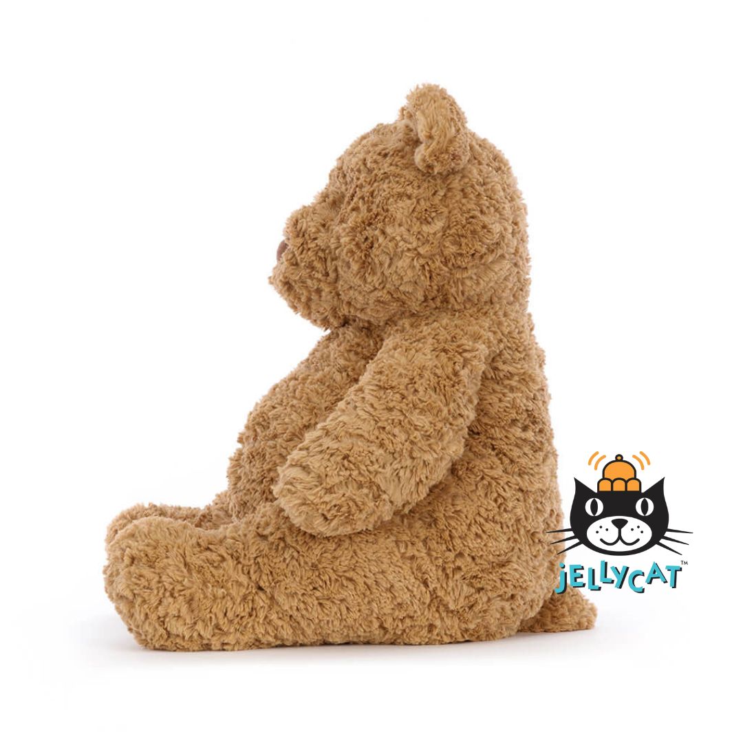 8pm's Top Pick: Official Jelly Cat Bartholomew Bear (Medium Size)